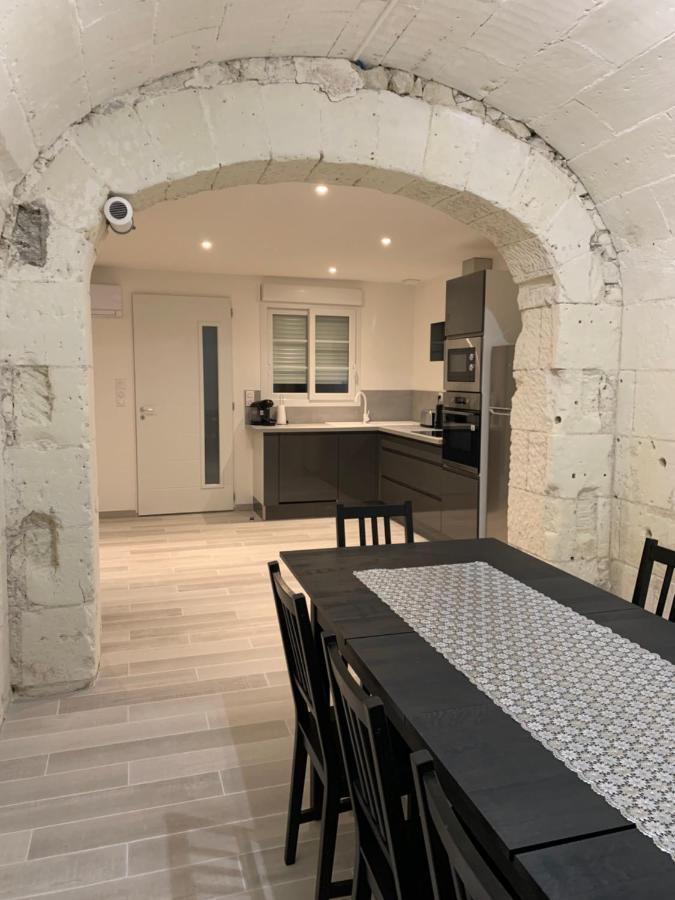 La Cavonniere Villa Saint-Aignan  Bagian luar foto