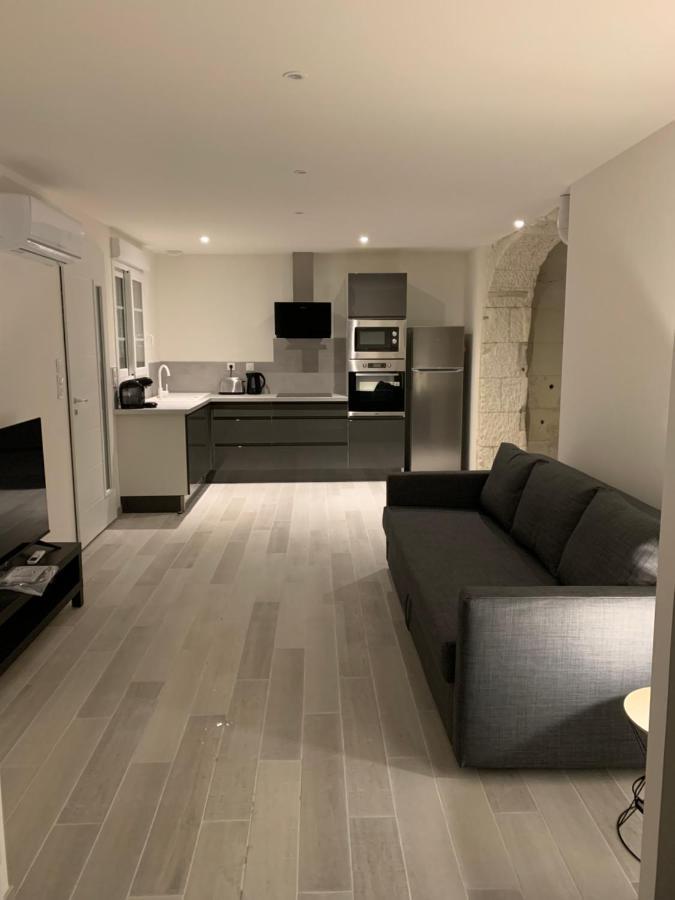 La Cavonniere Villa Saint-Aignan  Bagian luar foto