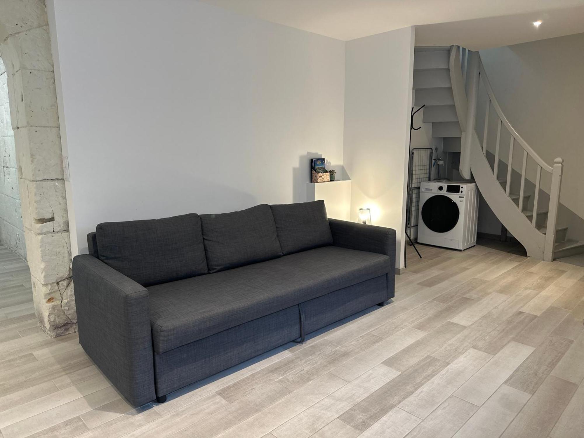 La Cavonniere Villa Saint-Aignan  Bagian luar foto